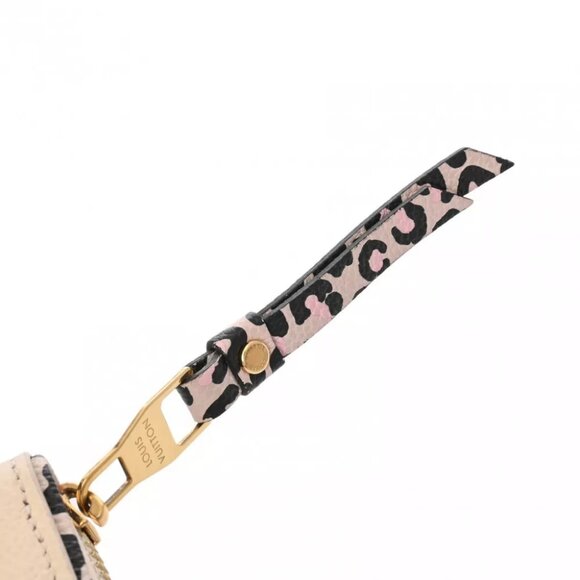 LOUIS VUITTON Monogram Ann Platt Wild at Heart Zippy Wallet - Picture 10 of 12